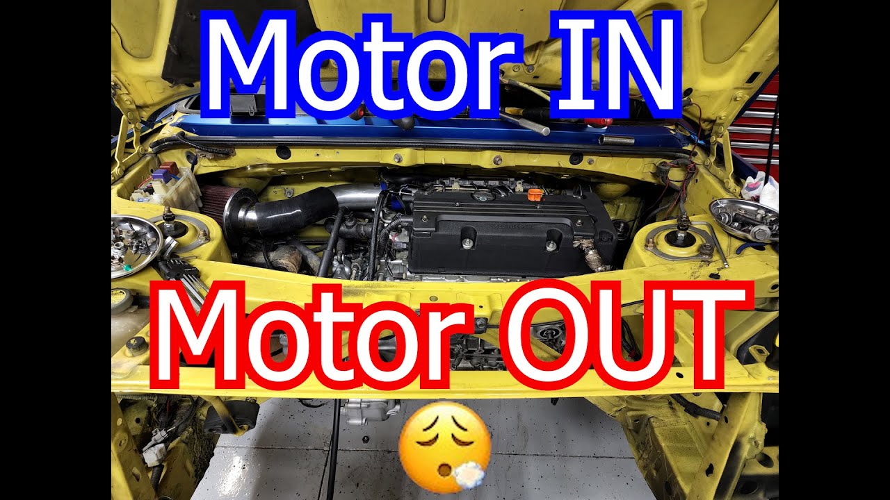 MR2 Spyder NA Build - Minor Setbacks | Part 4