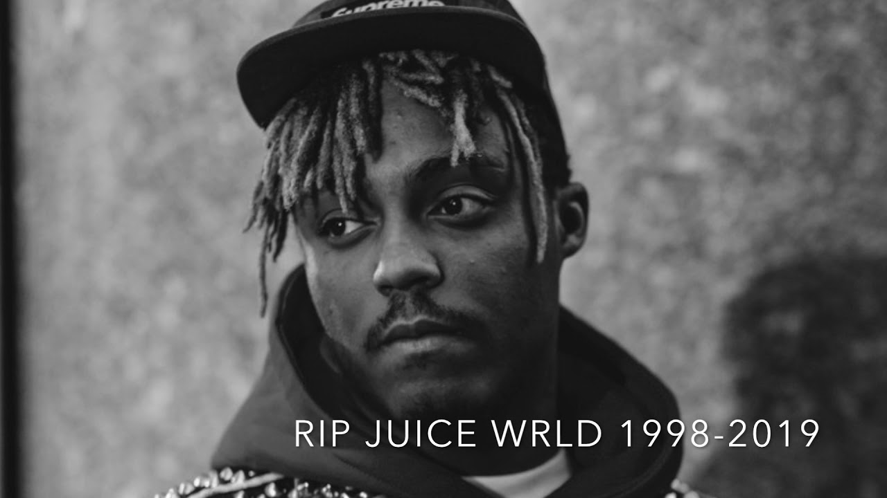 RIP Juice Wrld