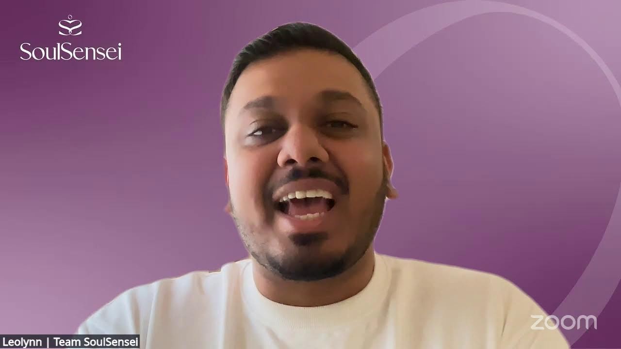 Daily SoulSync: EFT Tapping for Release (SoulSensei)