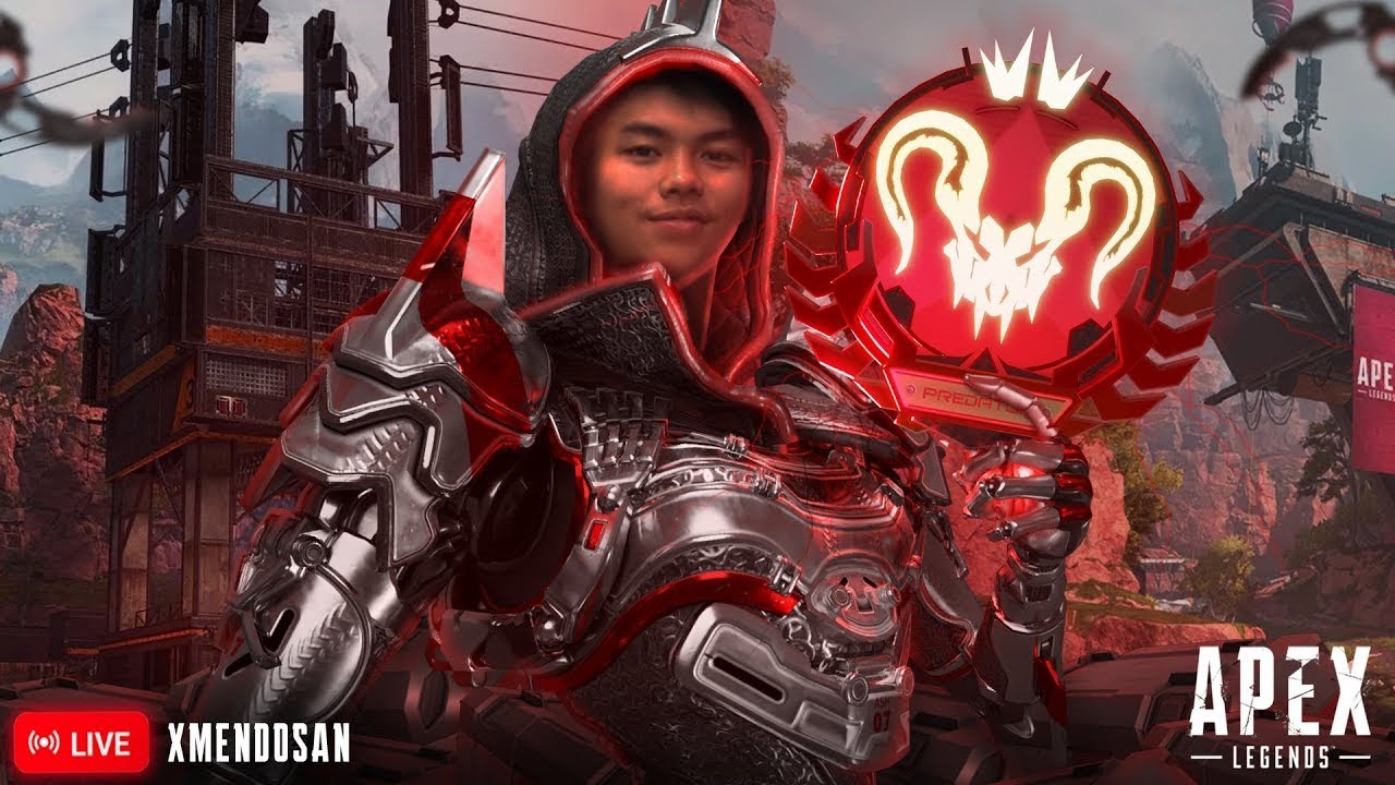 [APEX LEGENDS] WRAITH/PATHFINDER プレマス帯！