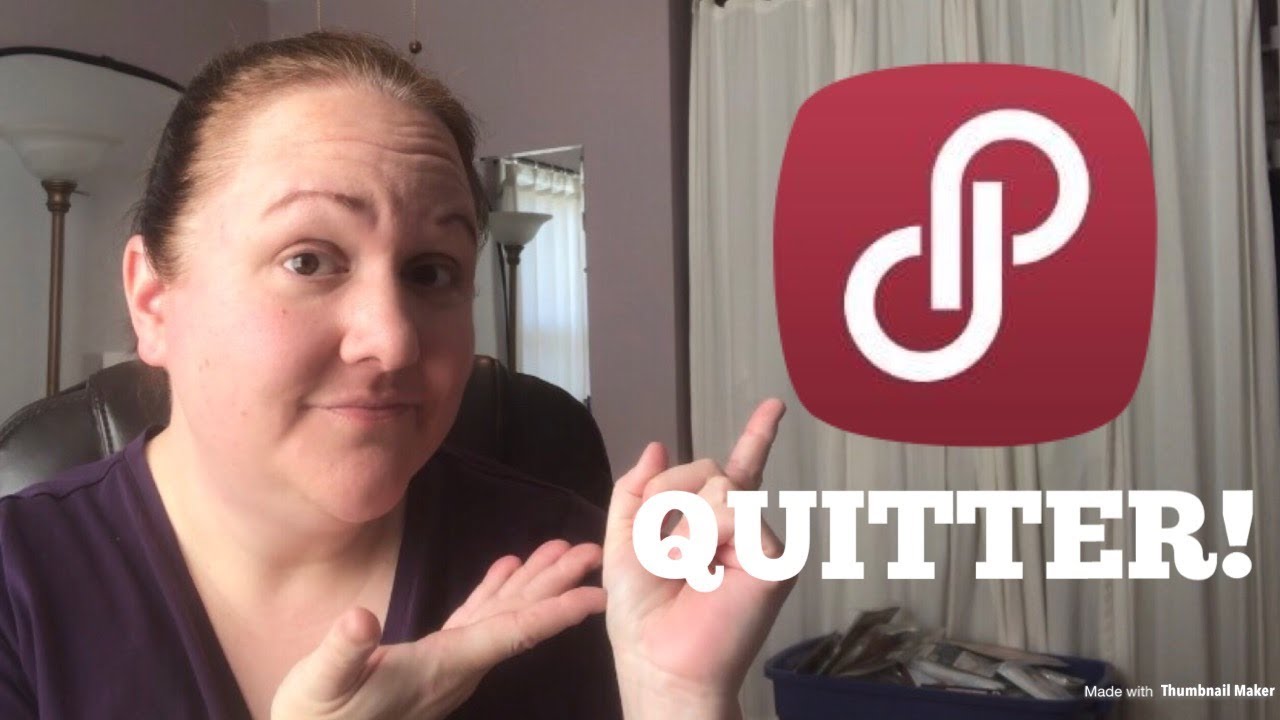 WHY I QUIT SELLING ON POSHMARK