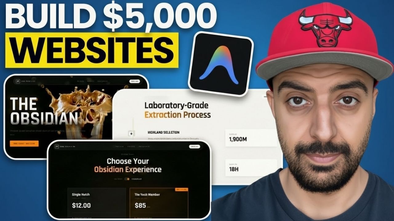 How to Vibe Code Websites (Build Once, Sell for $5,000)