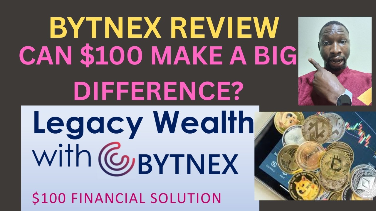 BYTNEX REVIEW: CAN $100 ACTUALLY GIVE YOU FINANCIAL FREEDOM?