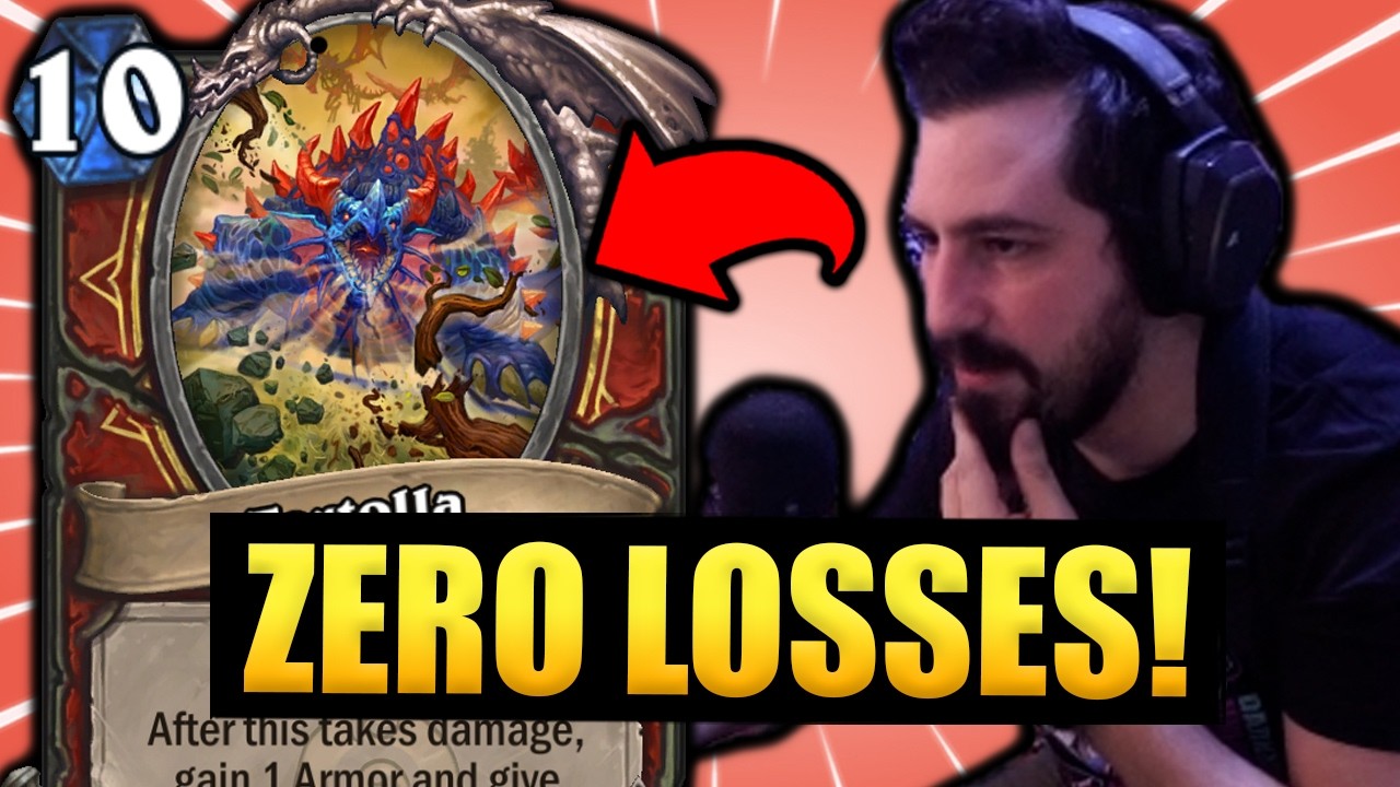 🛡️Zero Losses w/ My Updated Ultimate Control Warrior!
