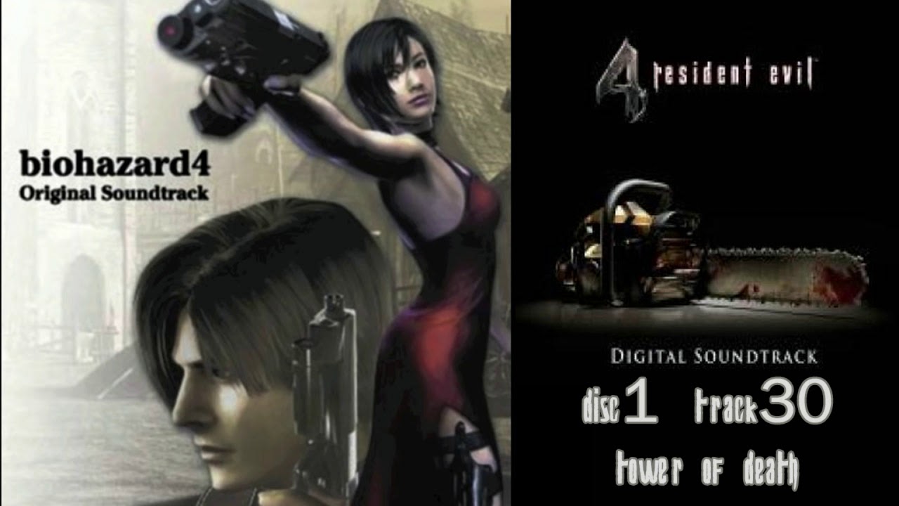 Resident Evil 4 OST- Tower of Death (Extended)
