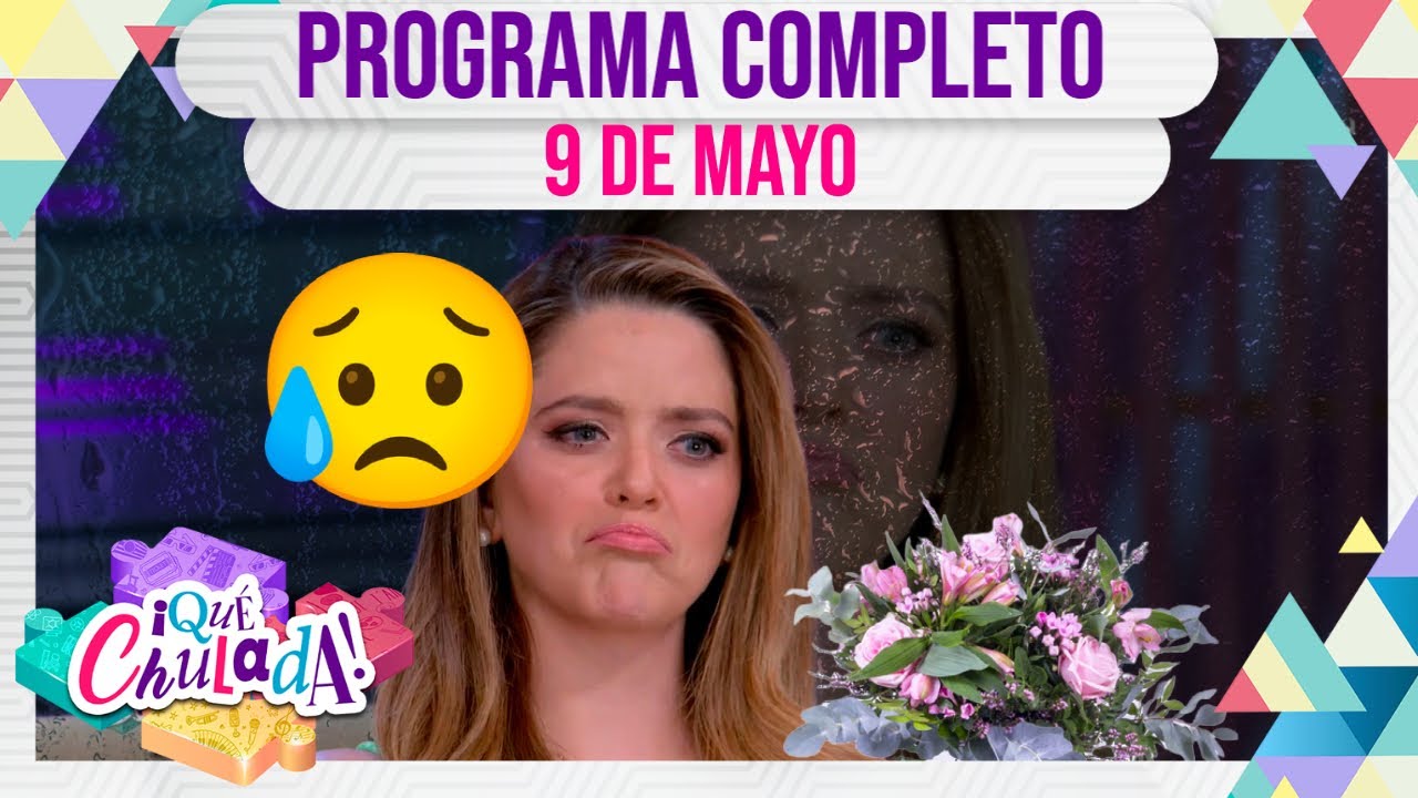 Annie Barrios la pas&oacute; muy mal en el festival de D&iacute;a de las Madres | Qu&eacute; Chulada | Programa 09 mayo