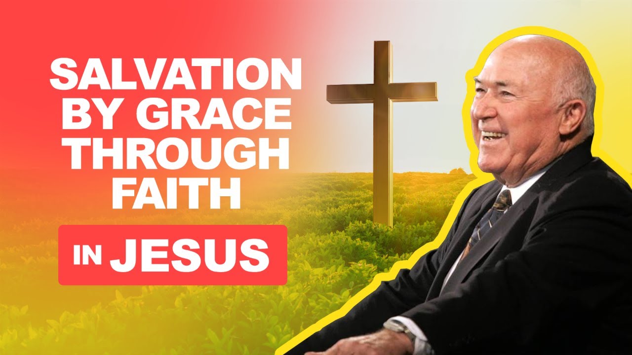 Chuck Smith : Salvation in Christ alone!