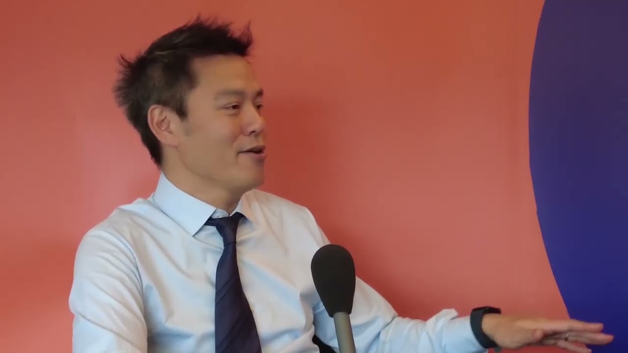 HR People Pod – Ep 37: Leading Under Pressure - with Professor Kevin Fong