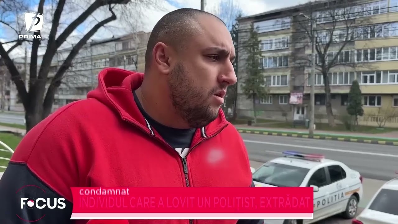 Infractor periculos român, capturat după 8 ani în Norvegia. Era printre cei mai cǎutați din lume