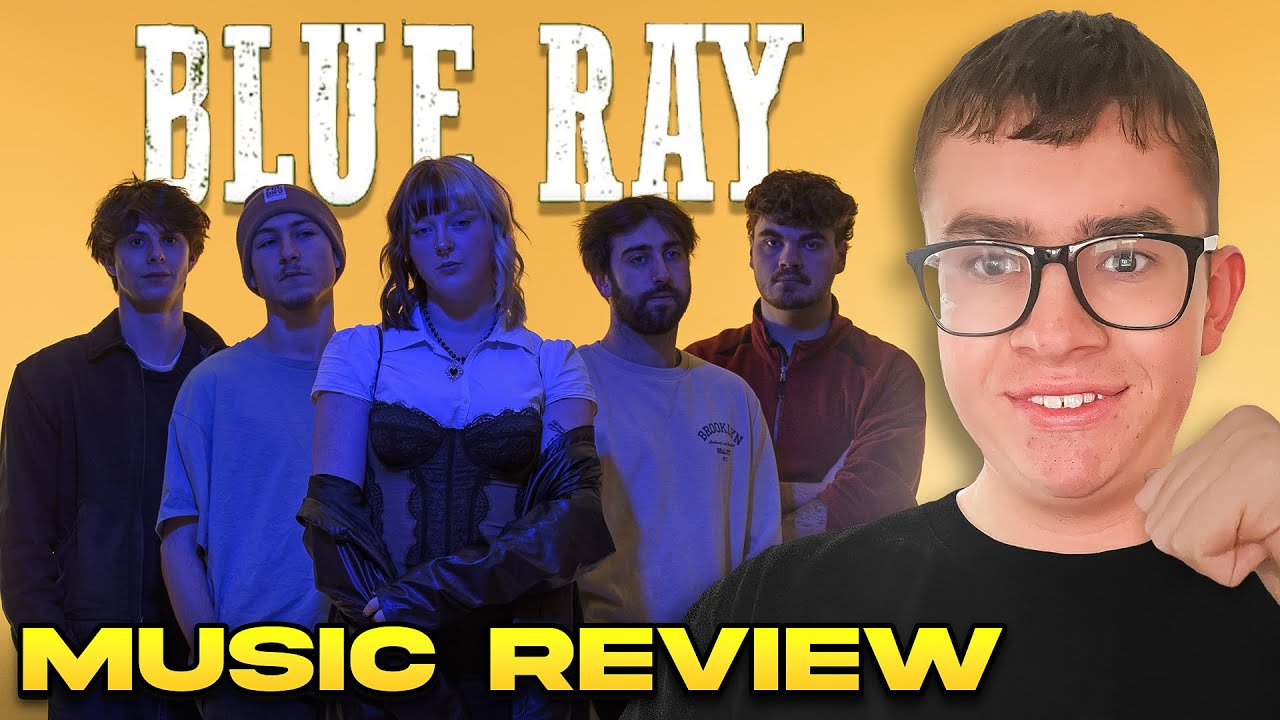 Blue Ray – “Driving Past” Review: Alt-Rock’s Most Addictive New Anthem?