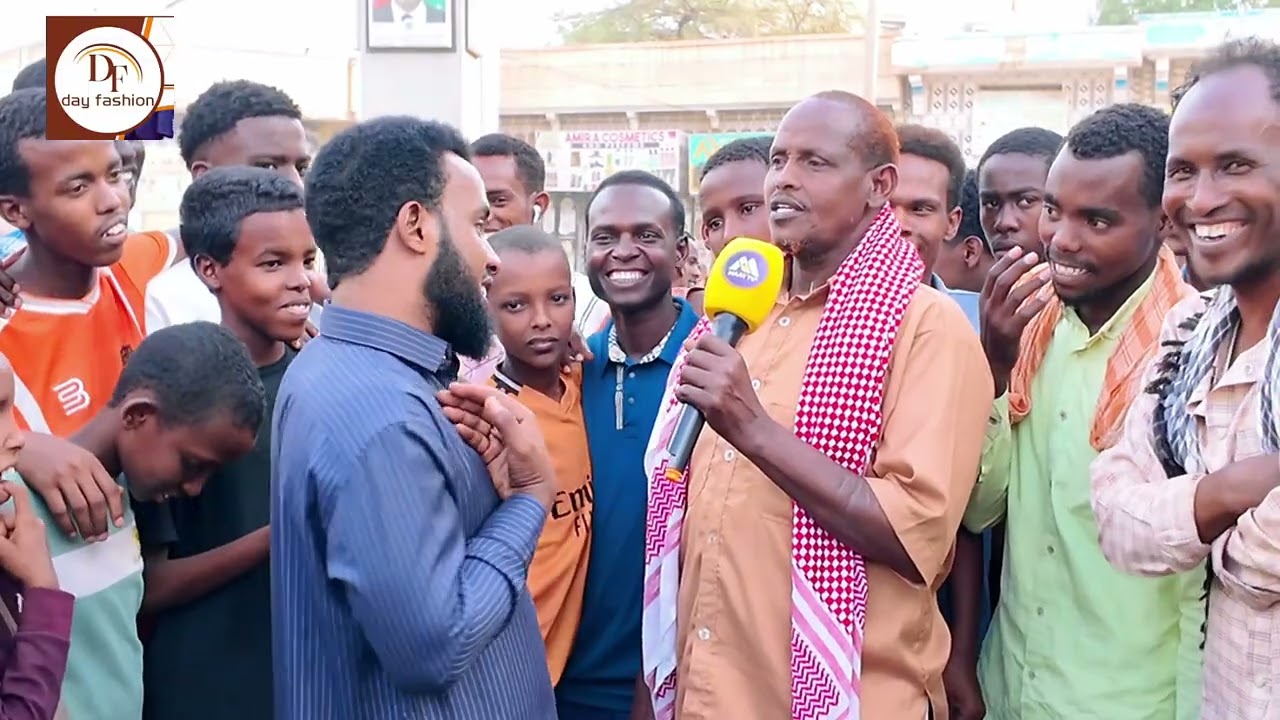 Barnaamijka Hirmaanyé Ramadaan Maalintii 23aad MAAY TVTaaba gelinta. 