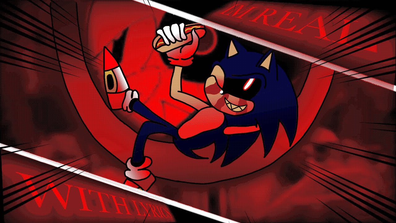 “I’M REAL” WITH LYRICS - Sonic Originals VOL. 1 LYRICAL COVER - BY: DJR_PLAYZ