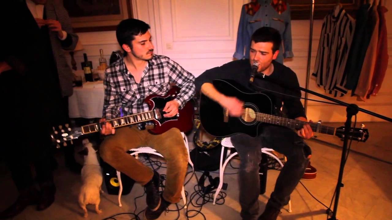 McEnroe - La cara noroeste (Cover ac&uacute;stico de 400 gramos)