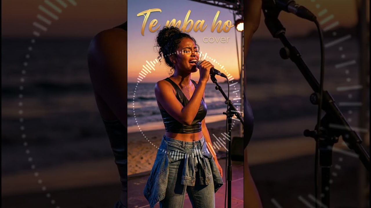 TEH MBA HO (Tovo j'hay) Cover SARAH.R