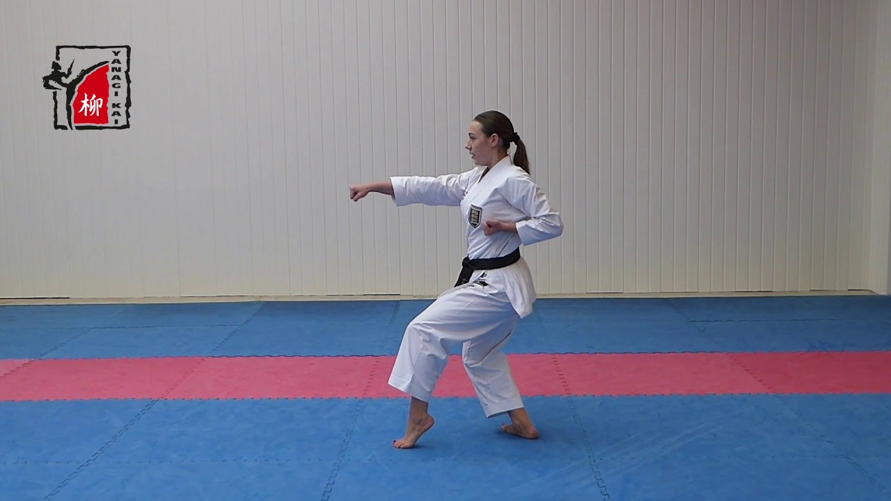 Kata - Pinan Godan