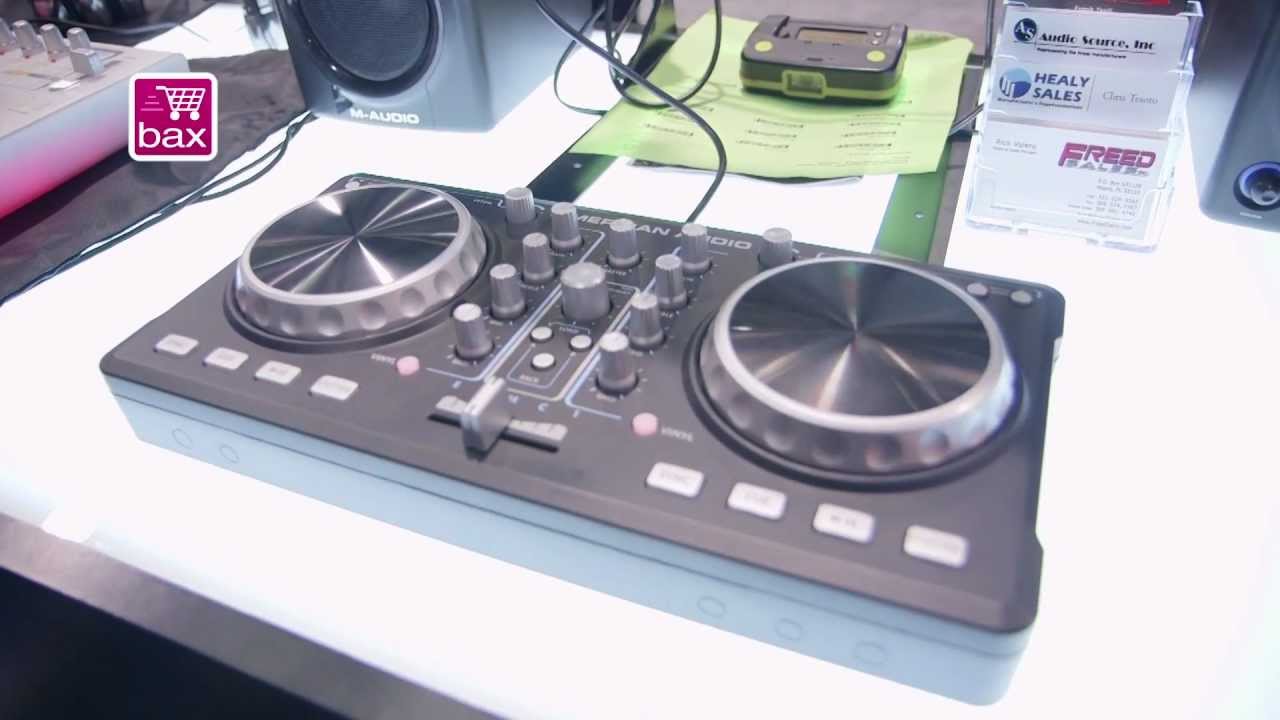 NAMM 2013: American Audio ELMC 1