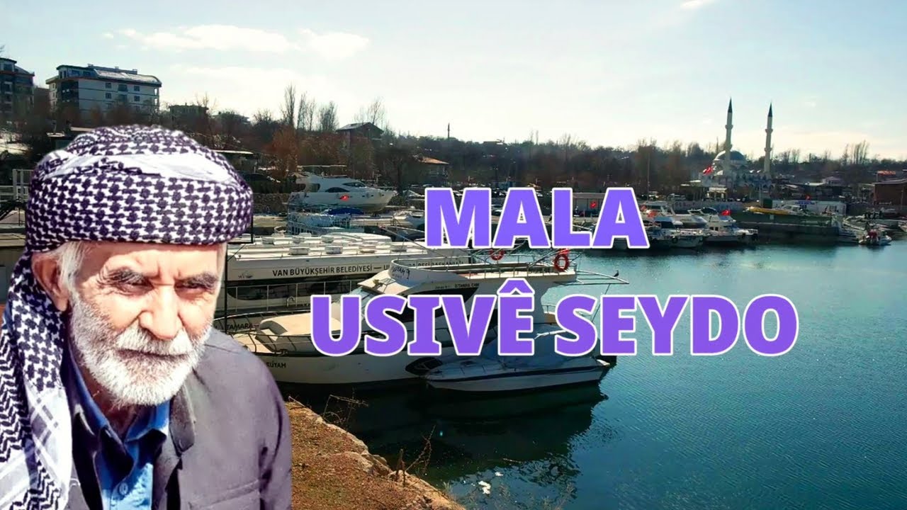 Mala Usıve Seydo - kürtçe dengbeji dertli duygulu yürekten okunan uzun hava