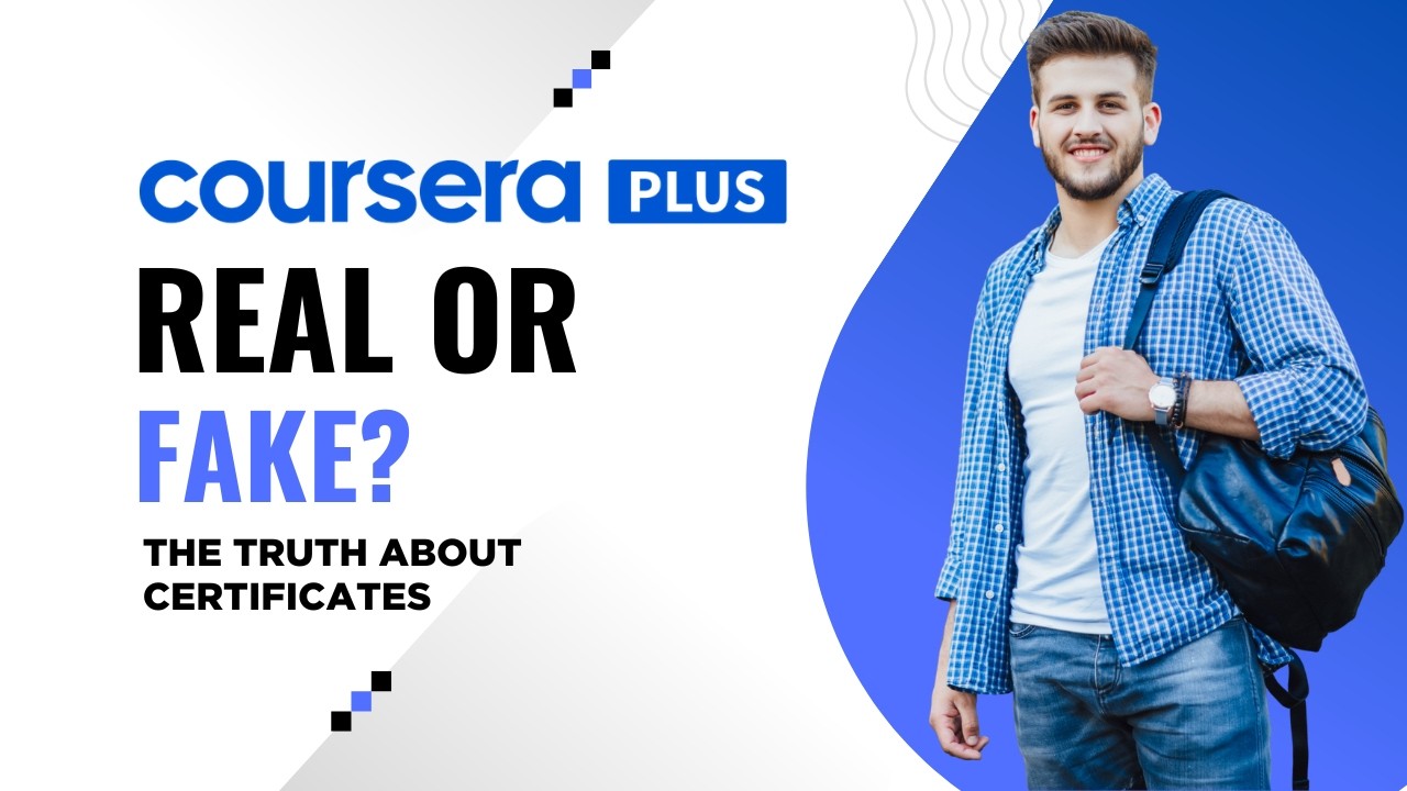 Coursera Certificates Explained: Are They Legit?