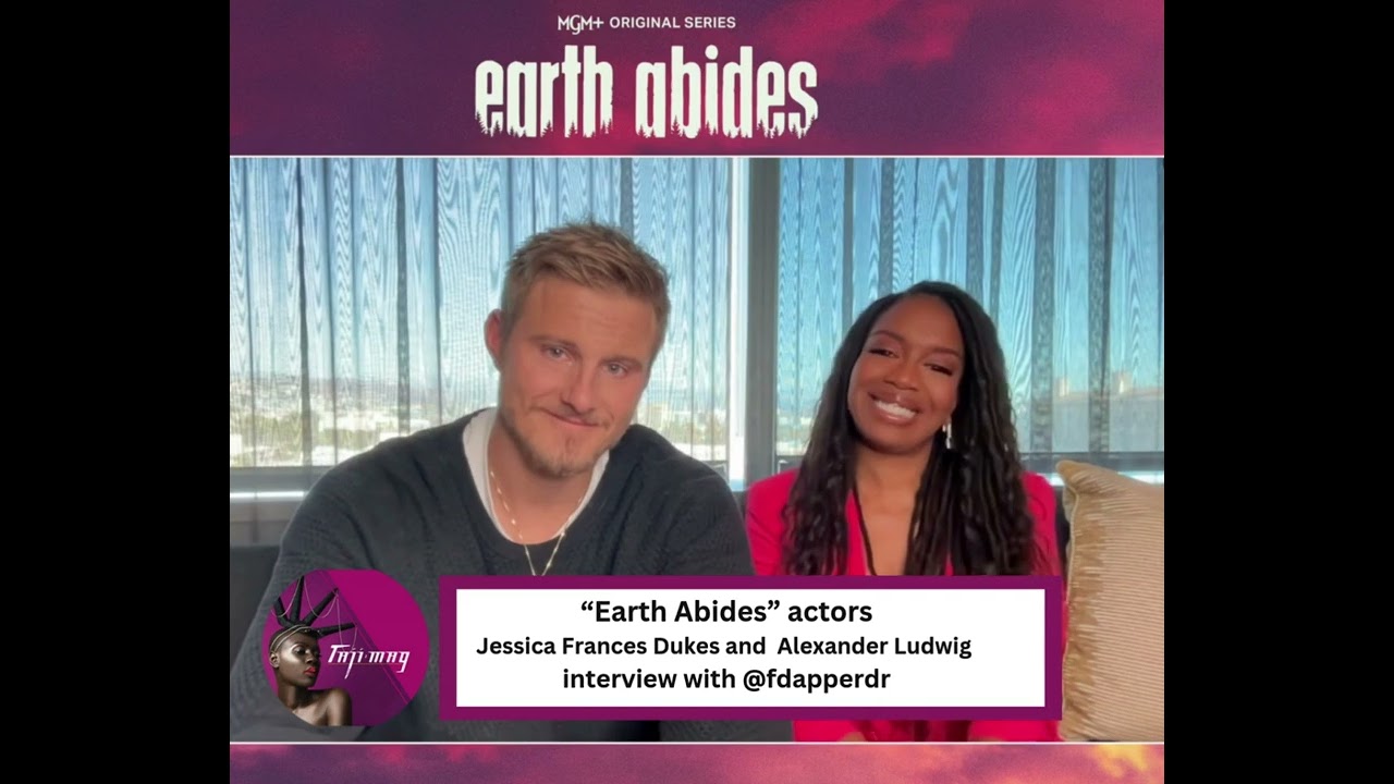 Earth Abides interview