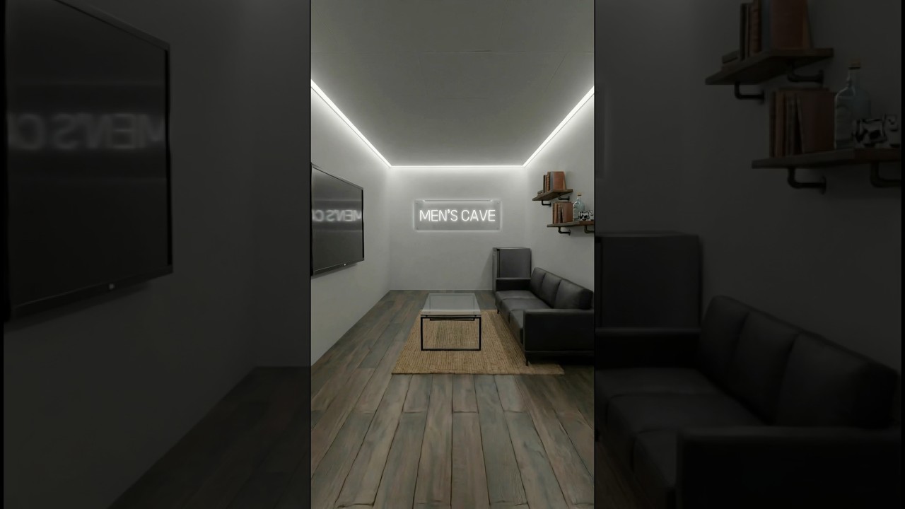 Building a Hidden Underground Man Cave: The Ultimate Backyard Escape