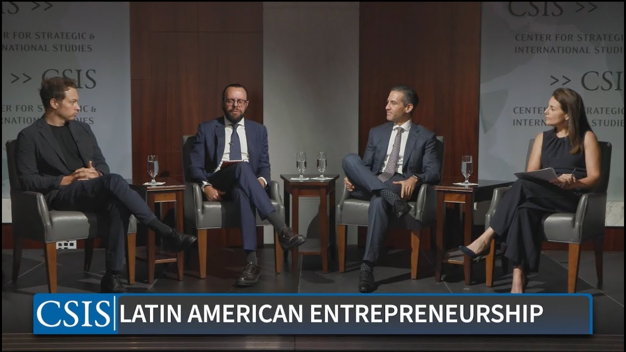 The Future of Latin America’s Entrepreneurial Ecosystem