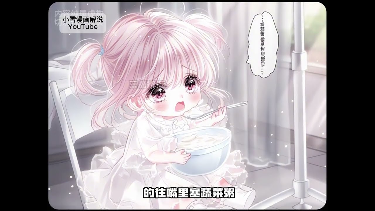 《穿到七零,我成了全大院最靓的》第1-6集|小奶娃的妈妈发烧88度，亲爹却在陪青梅的孩子 #二次元 #漫画解说 #小说推荐 #女频小说