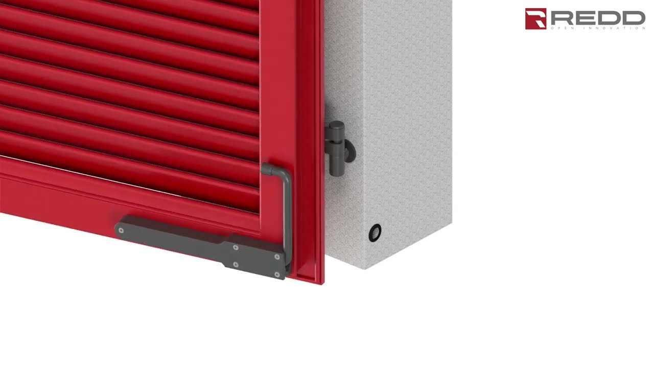 REDD - Fermaimposte Piemontese Serie 675