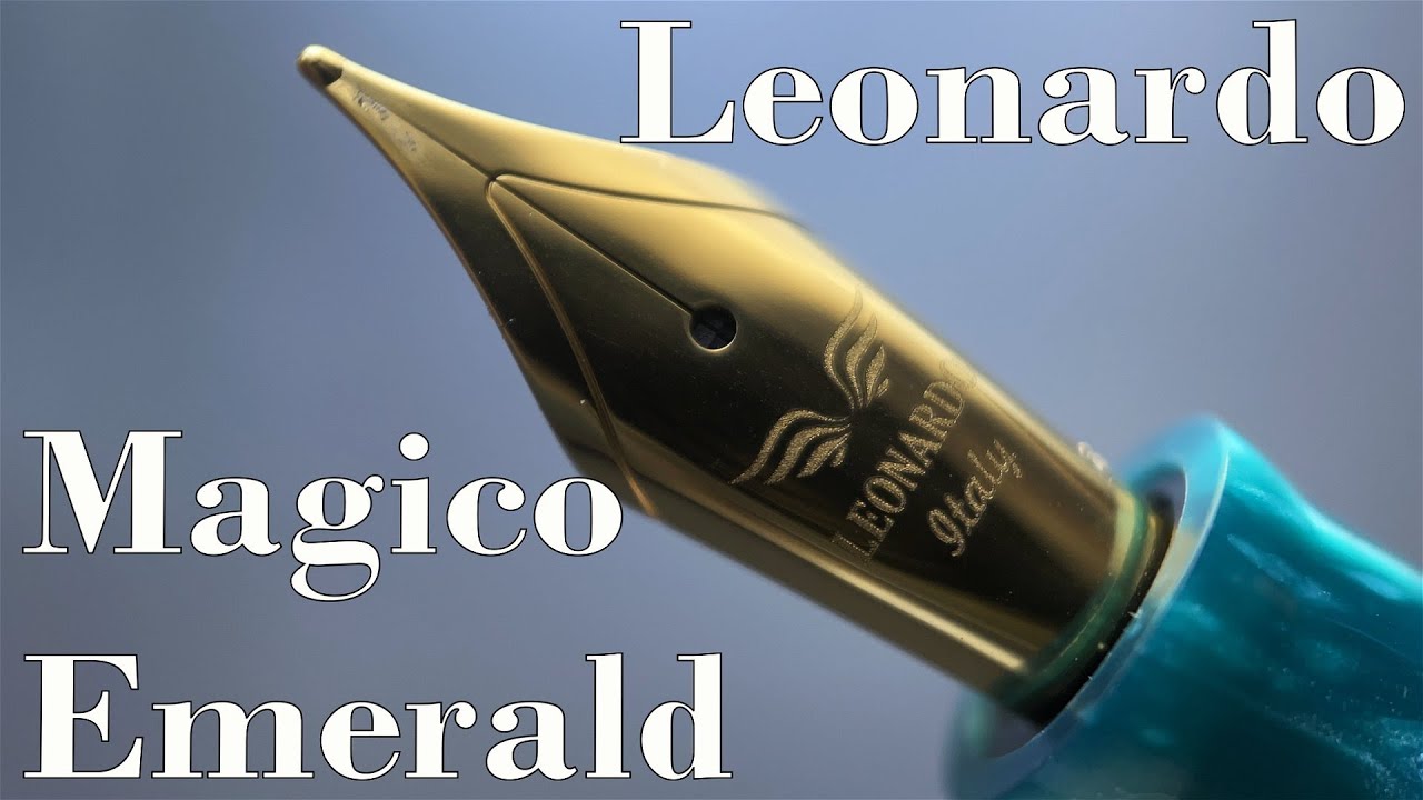 Leonardo Momento Magico Emerald Review