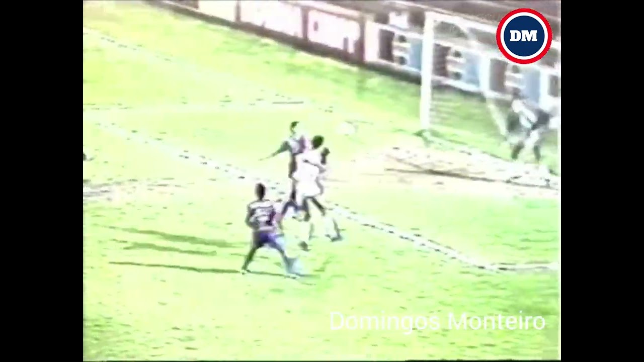 Fortaleza 3 x 1 Calouros do Ar (Camp. Cearense 1989)