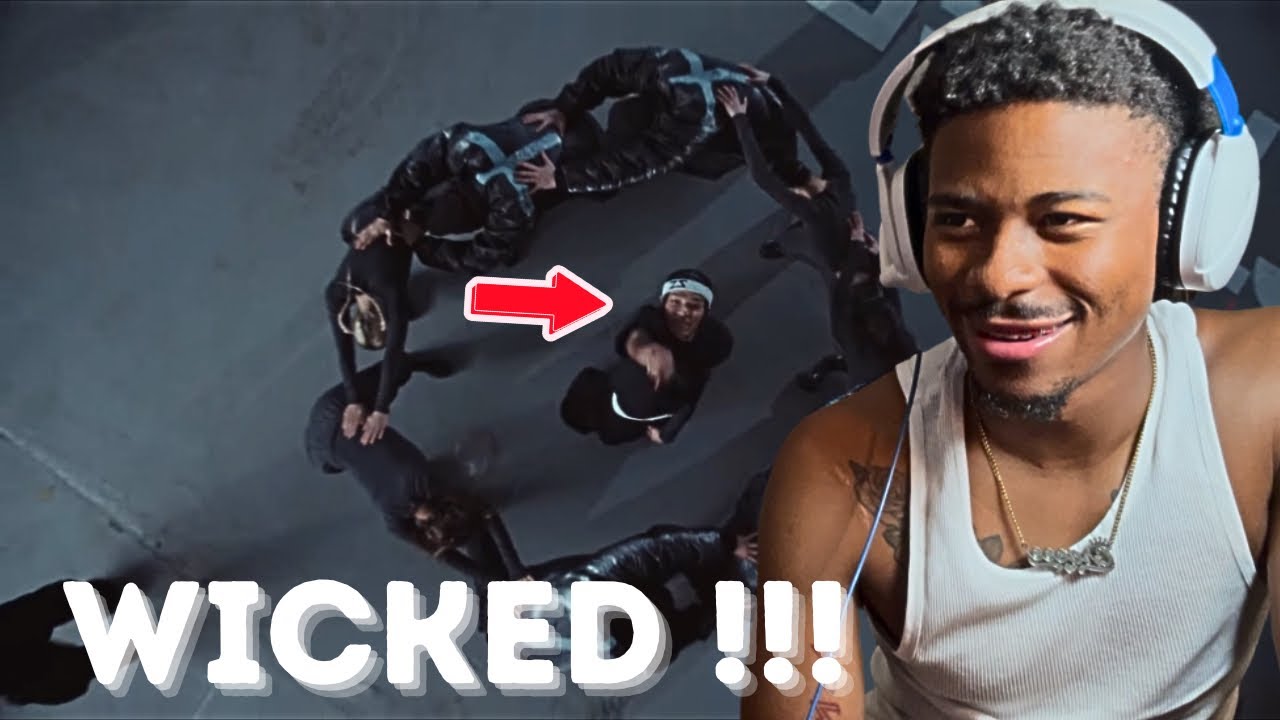 ALL DAY PROJECT-WICKED (REACTION!!) 🔥