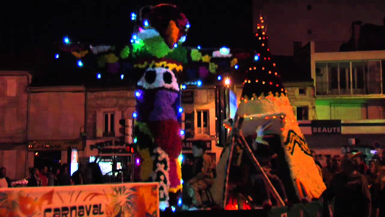Carnaval d'Agen 2012