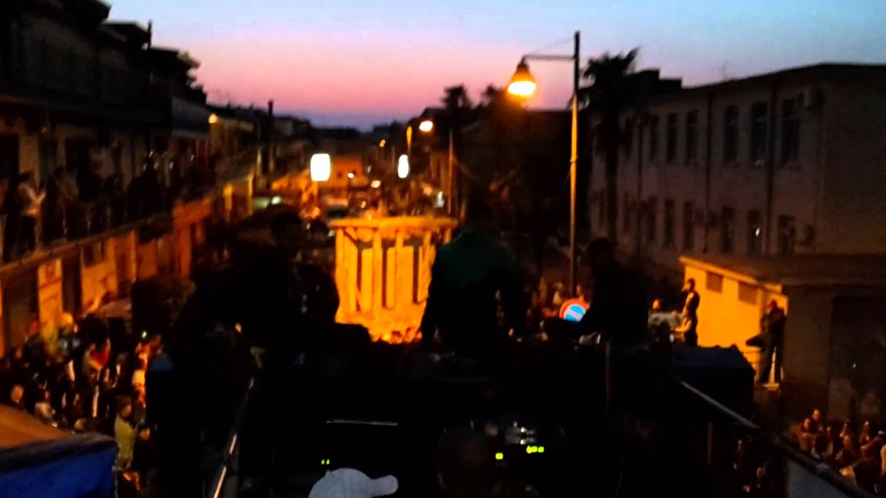 Paranza leoni 2015
