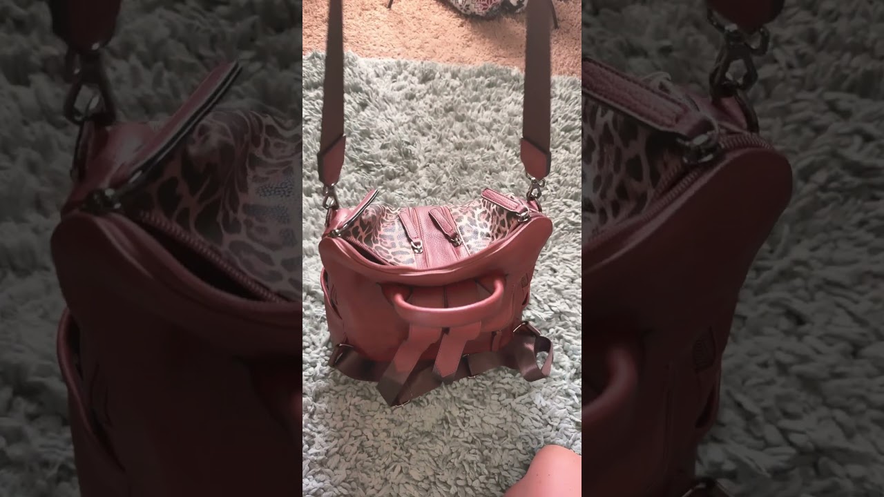 CLUCI Backpack bag 