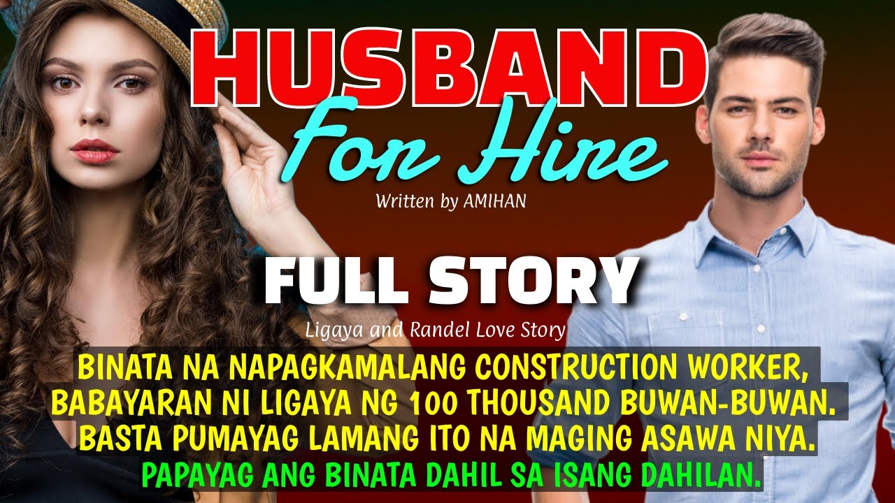 UNCUT FULL STORY: BABAYARAN NIYA NG 100K A MONTH ANG BINATA BASTA PAKASALAN LANG SIYA | Pinoy story