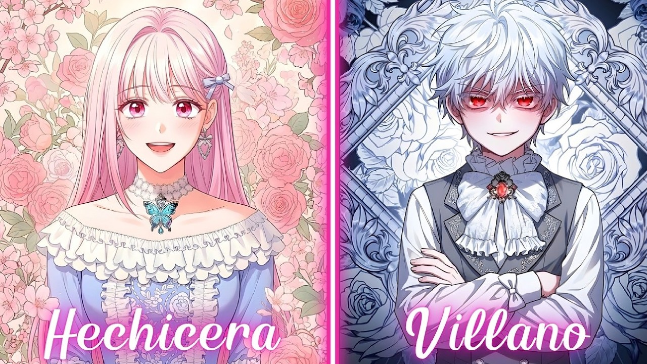 Una Maldición Al Villano Terminó En Un Matrimonio Inesperado | Resumen manhwa