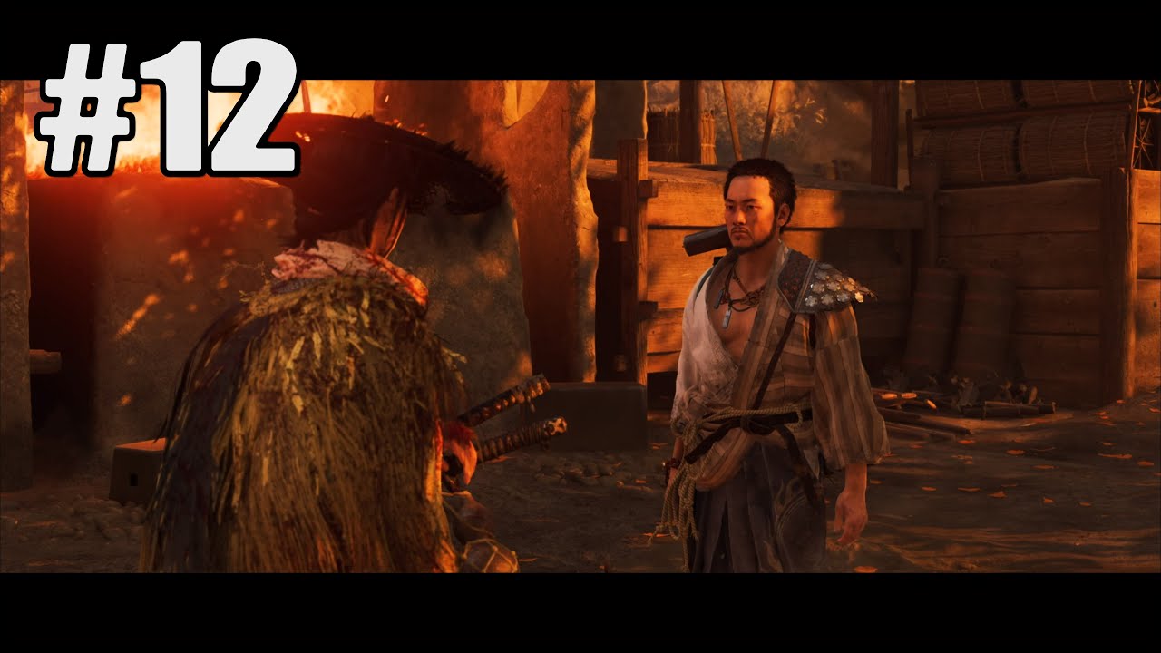 Ghost of Yōtei Playthrough Part 12