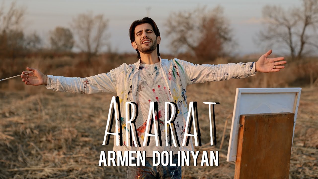 Armen Dolinyan - Here’s to you Ararat