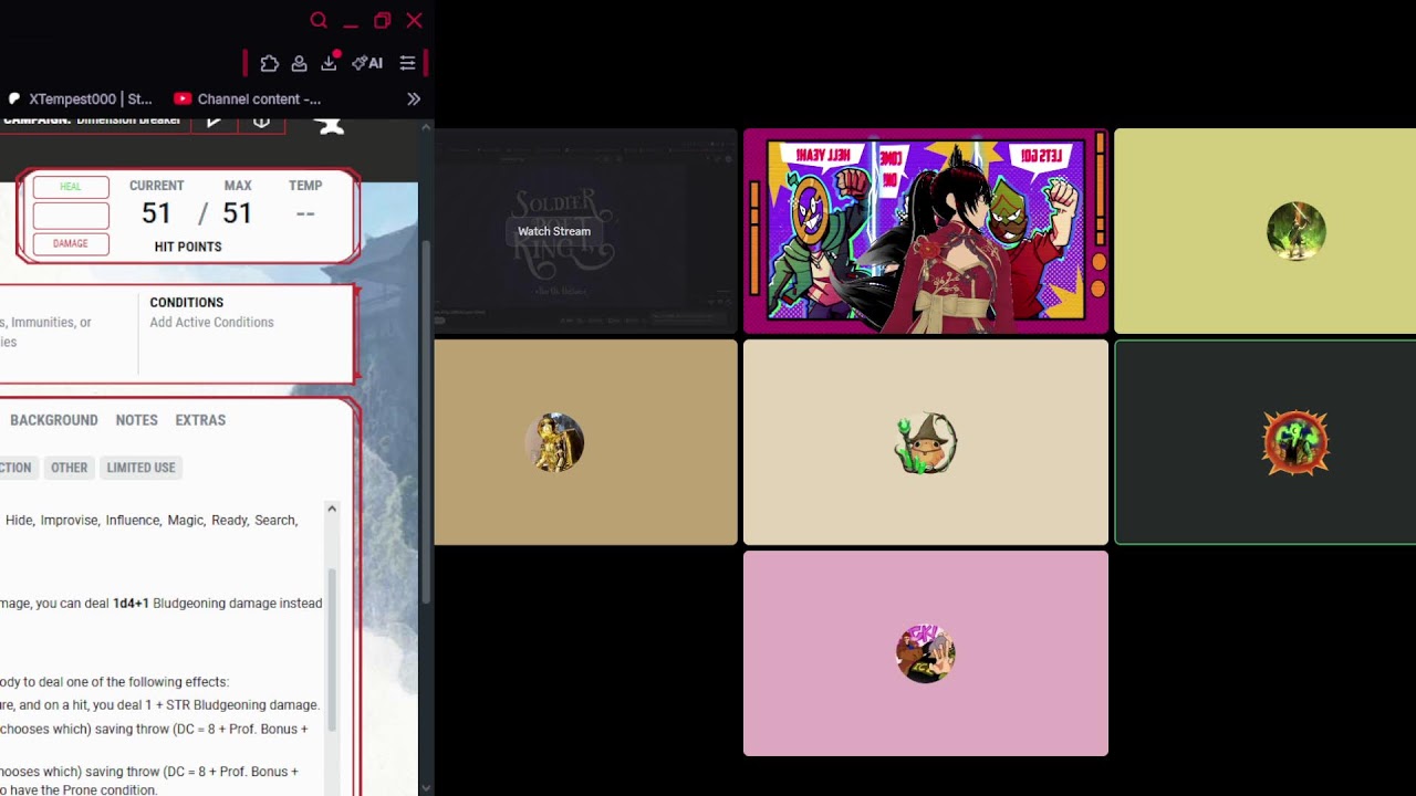 Dimension Breakers D&D LS Part 7: When hell freezes- oh wait