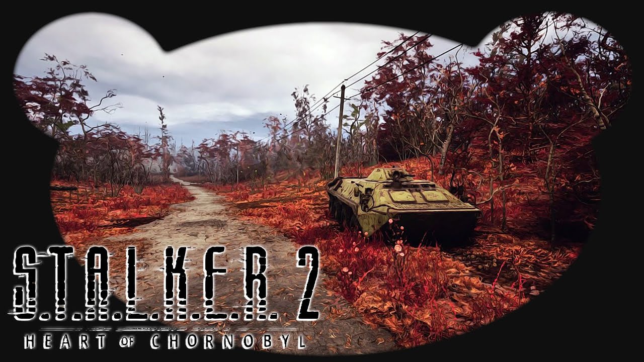 Der Rote Wald ist der Hammer - #18 Stalker 2: Heart of Chornobyl (PC Ultra Gameplay Deutsch)