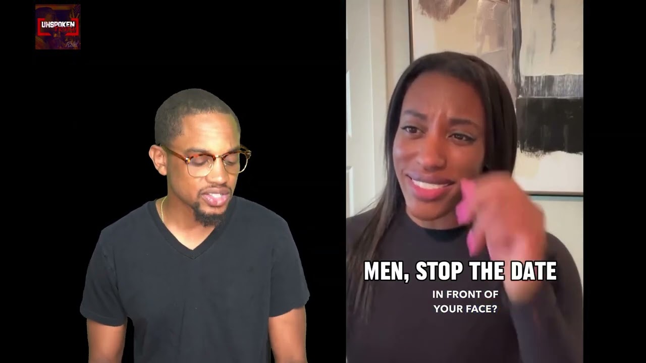Men, Stop The Date!
