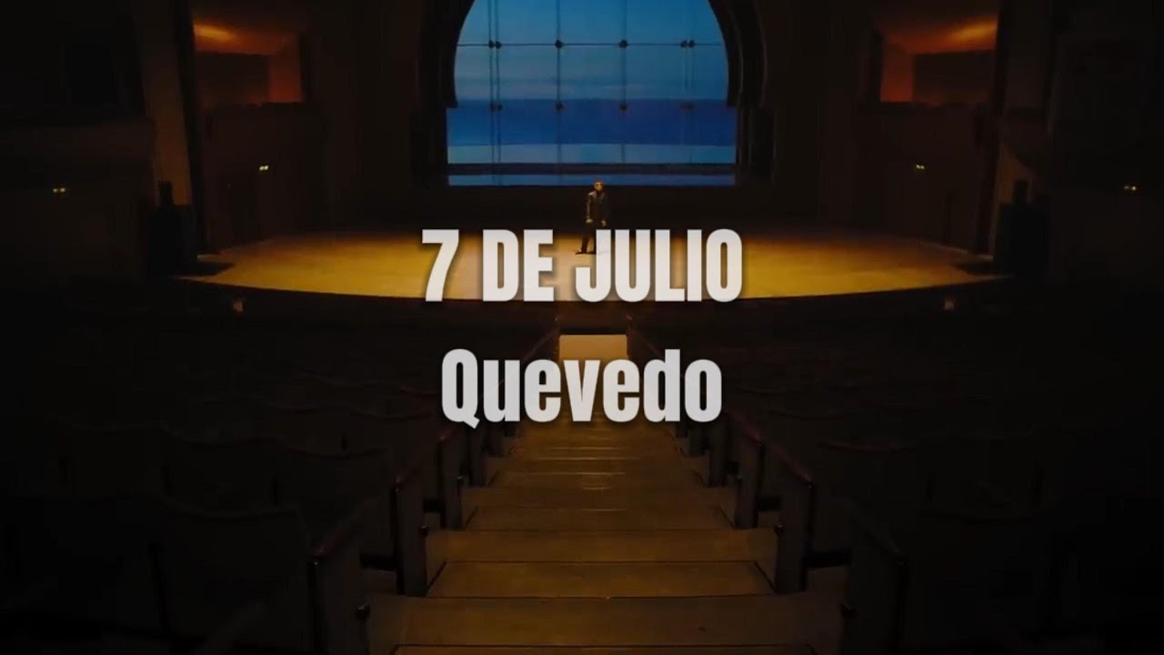 7 - Quevedo (Videoclip)