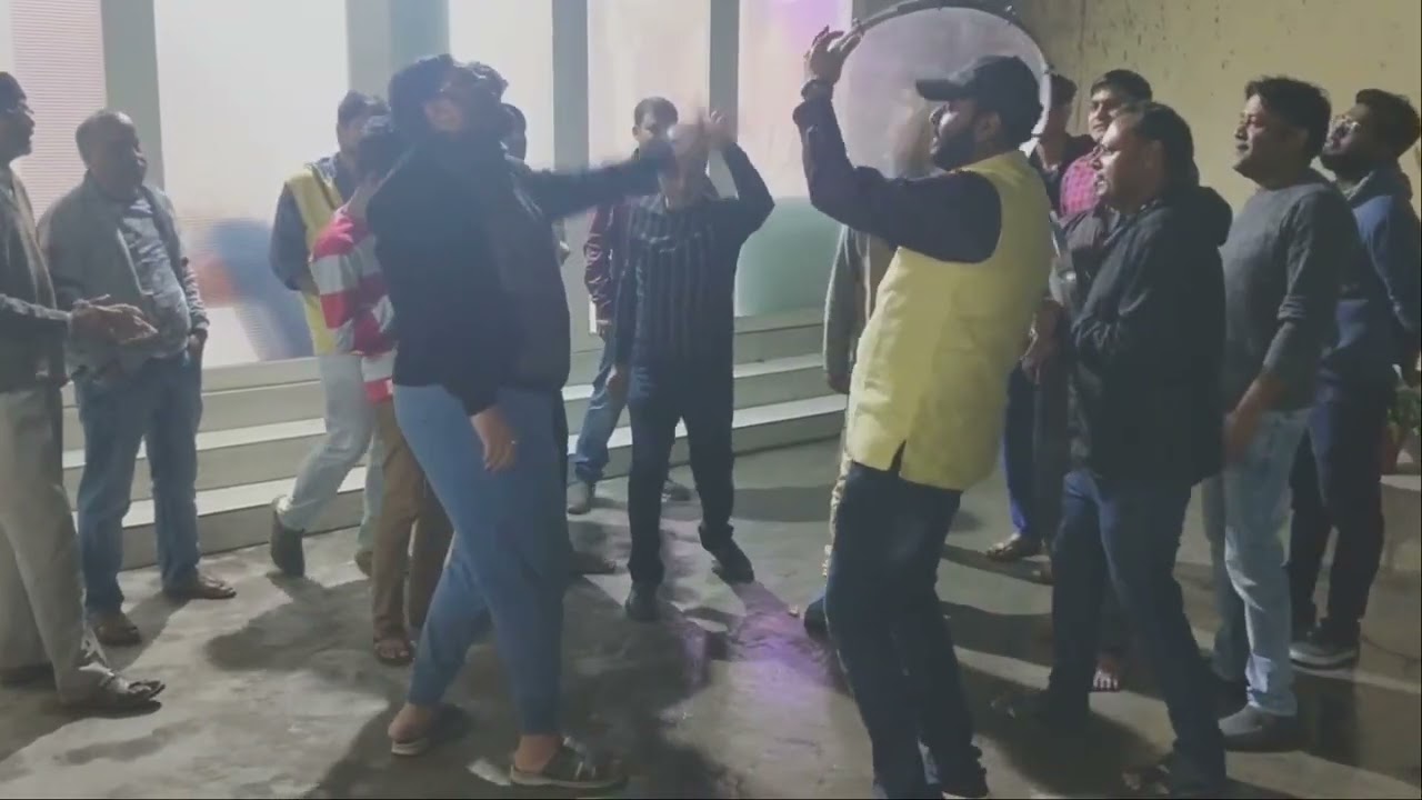 Chaal Chanda Dagaliye Pe..