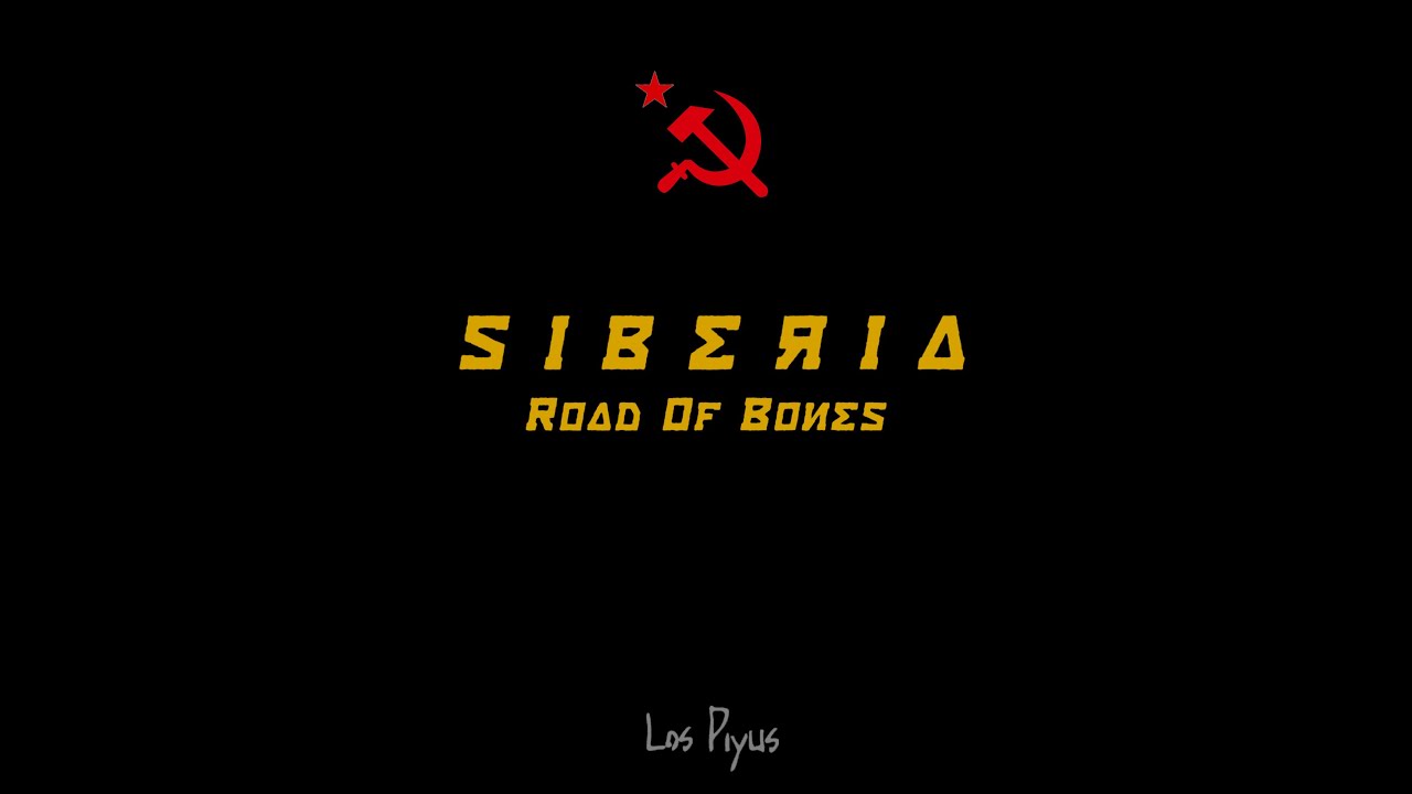 Los Piyus  Road of Bones
