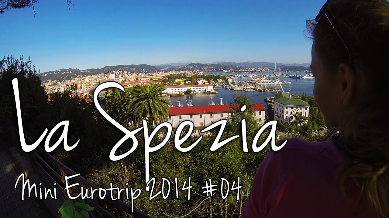 La Spezia, Włochy (Italy) | Mini Eurotrip 2014 #04