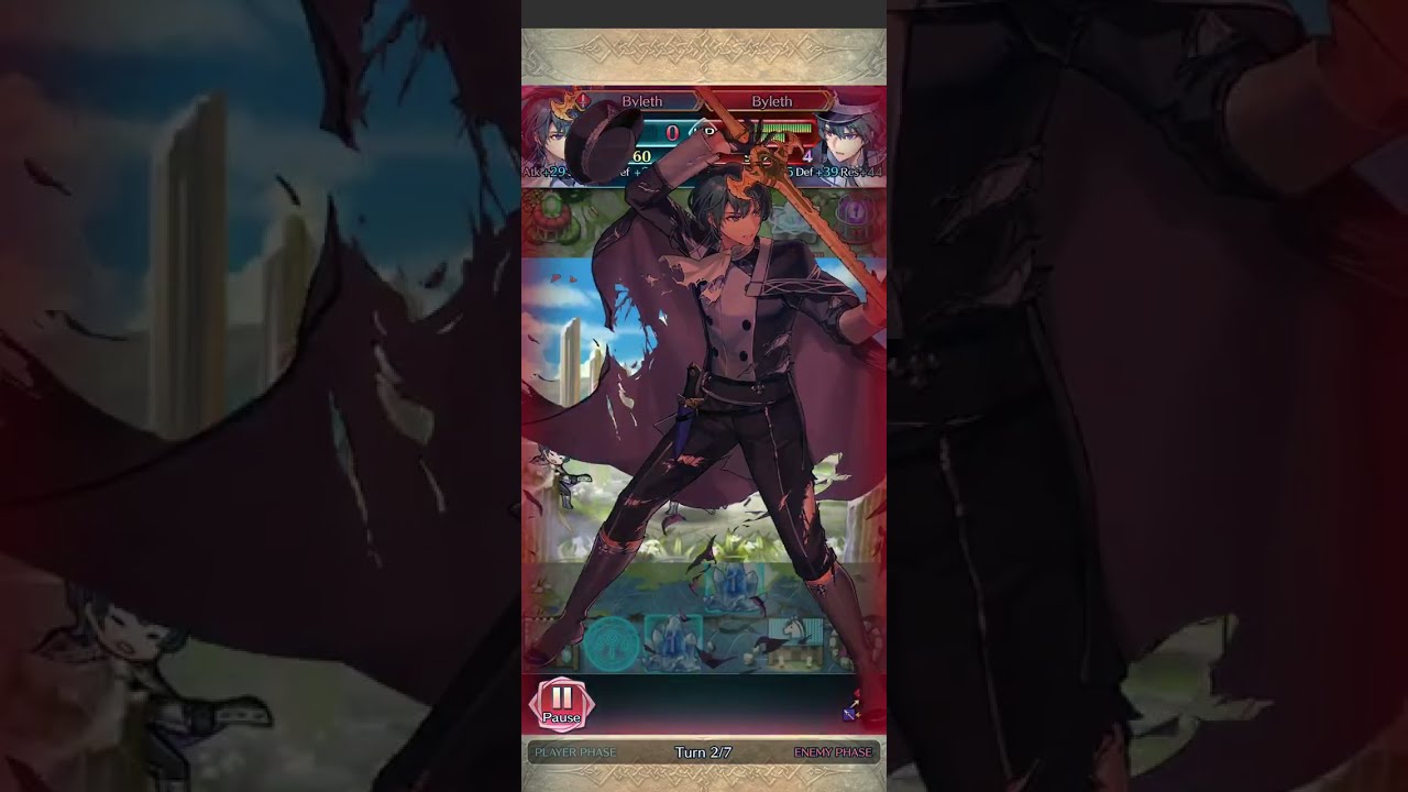 Aether Raids Anima Defense #32