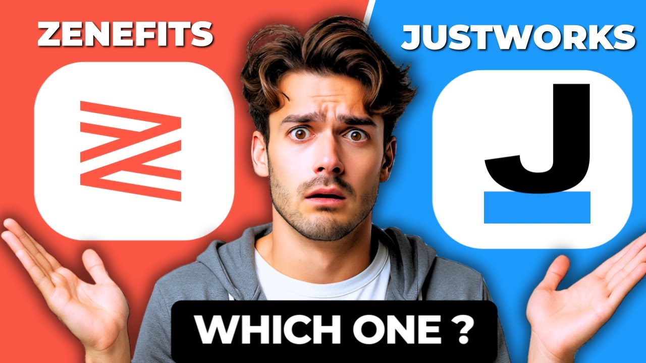 Сравнение Zenefits и Justworks 2025 | Какая HR-платформа подходит именно вам?