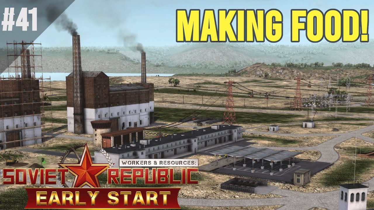 Activating Food Production! | E41 | Workers and Resources: Early Start | British Asia