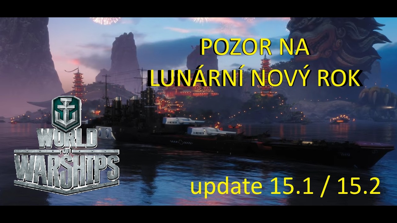 Sobotní noční lodičky; WOWS