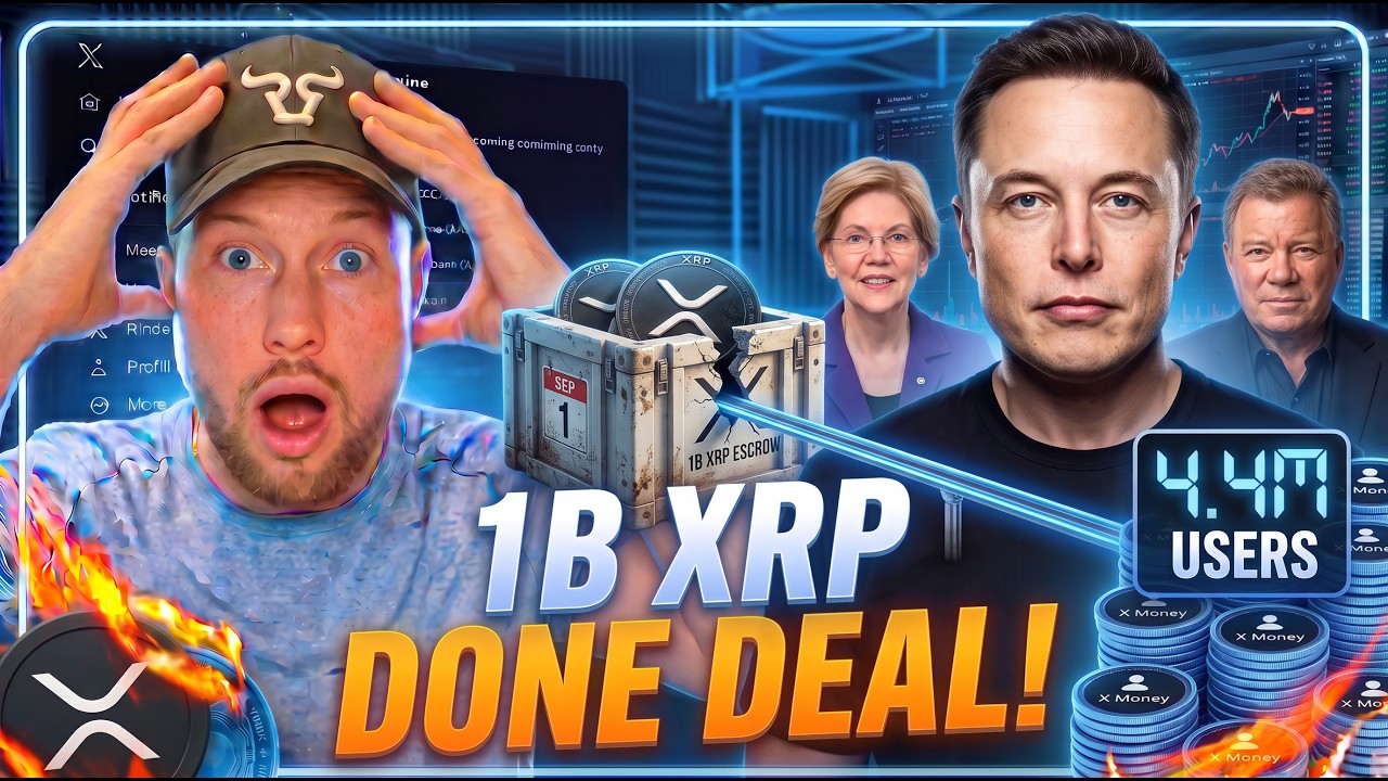 The ELON MUSK INSANE Ripple XRP Conspiracy Changes EVERYTHING in SEPTEMBER 2026&hellip; (NO ONE IS READY)