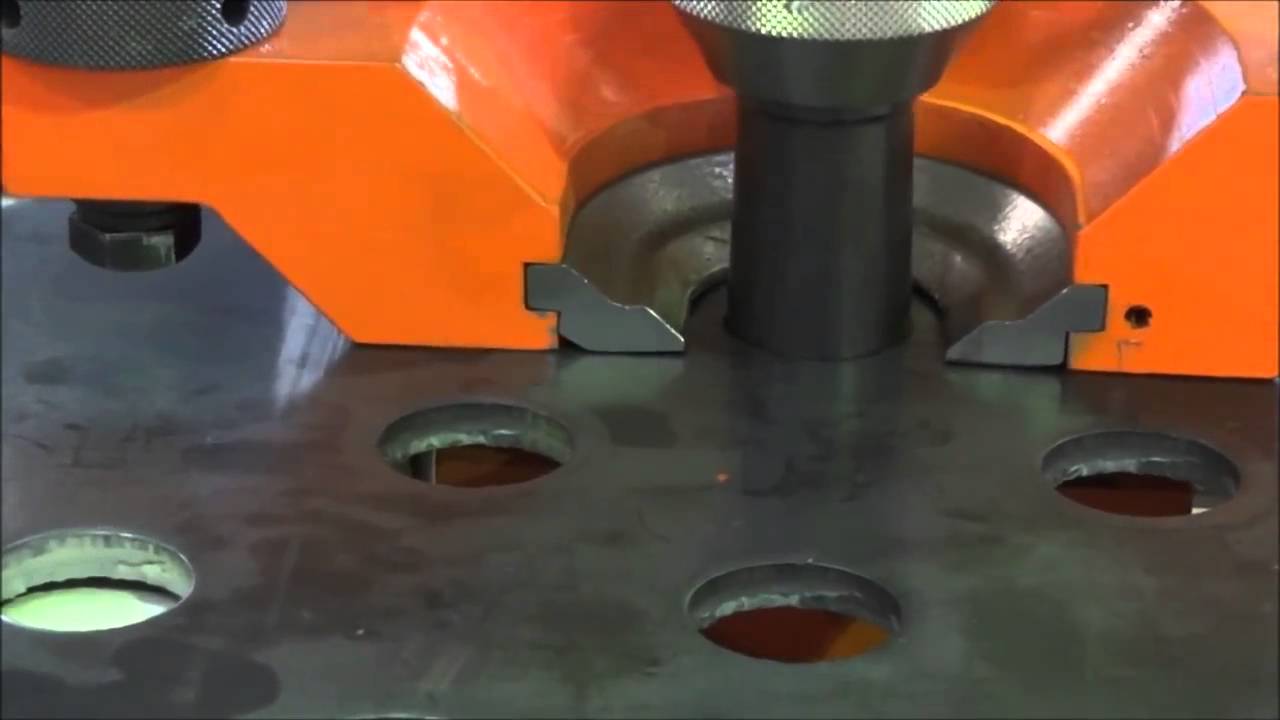 Sunrise PM-220 FULL CNC PUNCH